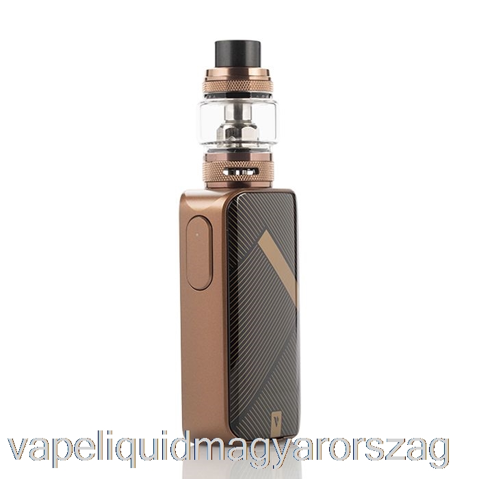 Vaporesso Luxe 2 220w-os Kezdőkészlet Bronz Csíkos Vape Folyadék